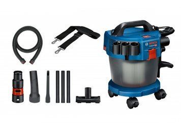 Купити Порохотяг акумуляторний BOSCH GAS 18V-10L (18В/каркас) в Україні у Tools Store