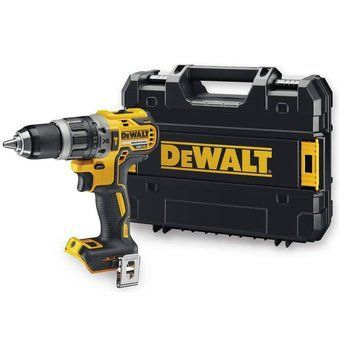 Дрель-шуруповёрт аккумуляторная бесщеточная ударная DeWALT DCD796NT DCD796NT фото