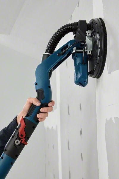 Шлифовальная машина для стен и потолка (жираф) Bosch GTR 550: 550 Вт, 225 мм (06017D4020) 06017D4020 фото
