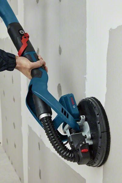 Шлифовальная машина для стен и потолка (жираф) Bosch GTR 550: 550 Вт, 225 мм (06017D4020) 06017D4020 фото