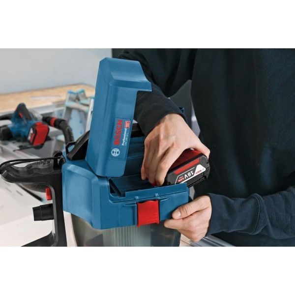 Купити Порохотяг акумуляторний BOSCH GAS 18V-10L (18В/каркас) в Україні у Tools Store