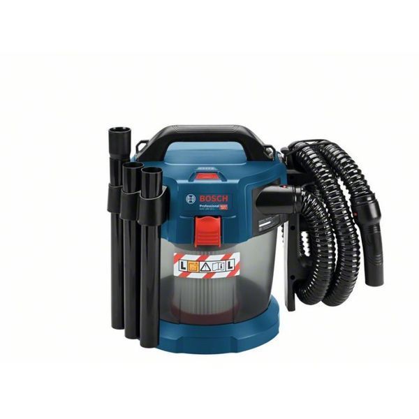 Купити Порохотяг акумуляторний BOSCH GAS 18V-10L (18В/каркас) в Україні у Tools Store