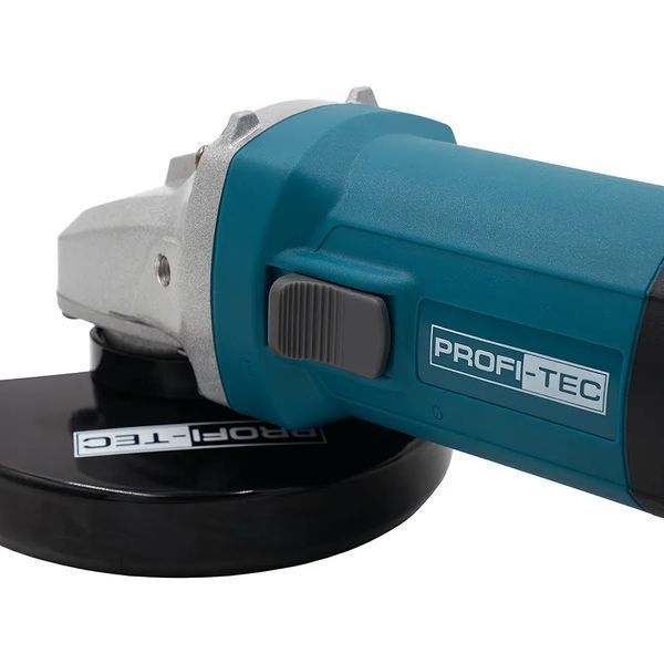Купити Шліфмашина кутова 125мм PROFI-TEC AG125-850 в Україні у Tools Store