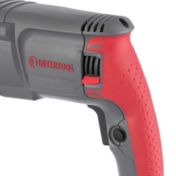Купити Перфоратор прямий INTERTOOL DT-0184 (3.2Дж/850Вт/2 патрони) в Україні у Tools Store