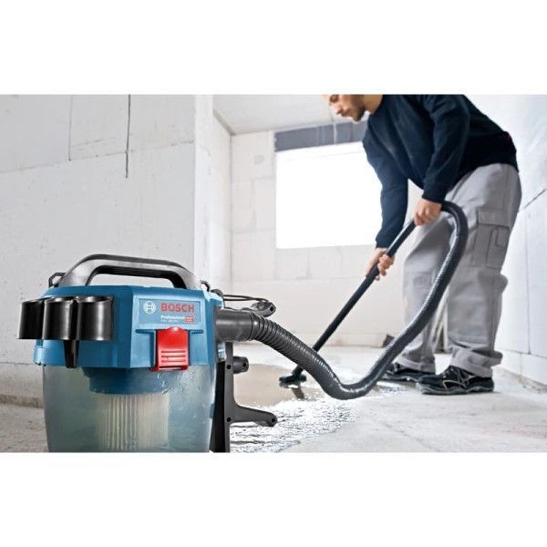 Купити Порохотяг акумуляторний BOSCH GAS 18V-10L (18В/каркас) в Україні у Tools Store
