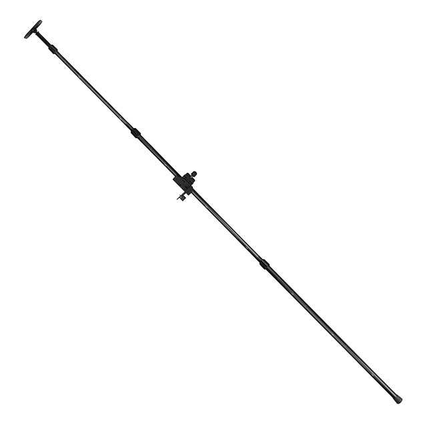 Качественная штанга телескопическая для лазерного уровняINTERTOOL MT-3060: разложенном/сложенном виде 3.2/1.2м MT-3060 фото