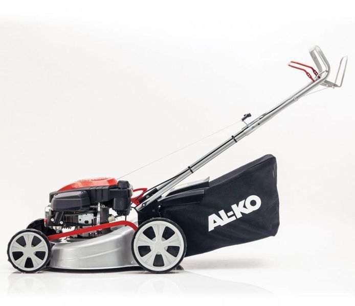 Бензиновая газонокосилка AL-KO Easy 4.60 SP-S (самоходная) 113795 фото