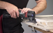 Электричный многофункциональный инструмент Metabo MT 400 Quick : 400 Вт, реноватор, мультитул - фото товара 601406000