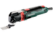 Электричный многофункциональный инструмент Metabo MT 400 Quick : 400 Вт, реноватор, мультитул - фото товара 601406000