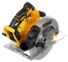 Пила циркулярная аккумуляторная DeWALT DCS570N (без Акб) : 18В, 5500 об/мин., диск 184 мм, 3,6 кг DCS570N фото 2