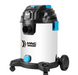 Мощный профессиональный промышленный пылесос для уборки Macallister MWDV30L 1400 Вт, 30л - фото товара 1687914479