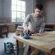 Купити Потужна акумуляторна ексцентрикова шліфувальна машина Bosch GEX 185-LI Solo : без АКБ, платформа 125мм (06013A5020) в Україні у Tools Store
