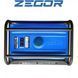 Генератор бензиновий ZEGOR DMM-3300 E (3.0-3.3кВт/електростартер) - фото товару DMM-3300E