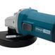 Шліфмашина кутова 125мм PROFI-TEC AG125-850 - фото товару 007087