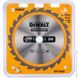 Диск пильный 250 х 30 (24Т) DeWALT DT1956 DT1956 фото 2