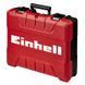 Отбойный молоток Einhell TE-DH 12 (4139100): 1050 Вт, 12 Дж, 4100 уд./мин., SDS Max&nbsp;патрон - фото товара 4139100