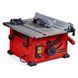 Мощная стационарная циркулярная пила (настольная циркулярка) Einhell TC-TS 8: 900 Вт, 210мм диск, 4800 об/мин - фото товара 4340426