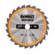 Диск пильный 250 х 30 (24Т) DeWALT DT1956 DT1956 фото 1