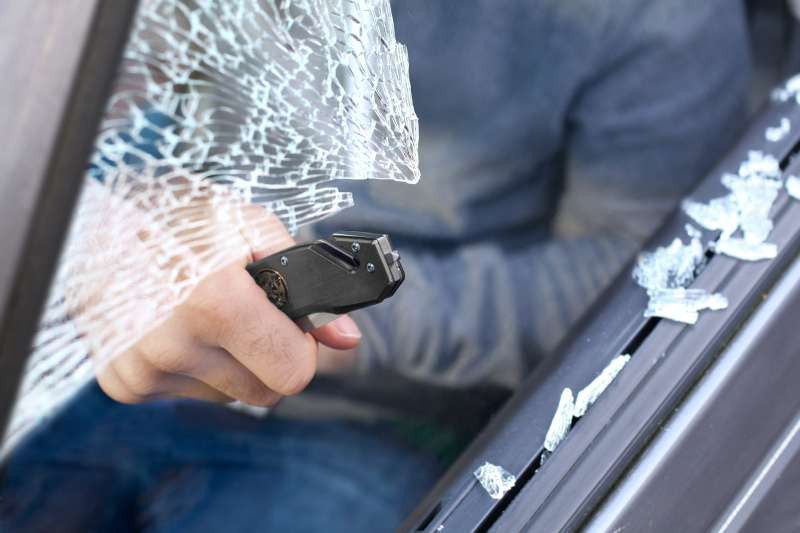 Купити Ніж складний KWB 014710 в Україні у Tools Store
