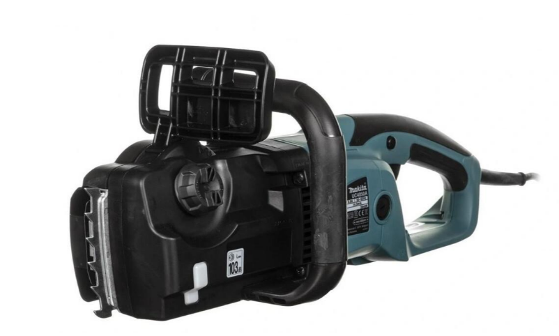 Купити Електрична ланцюгова пила Makita UC4050A: 2000 Вт, 40 см, 5,4 кг в Україні у Tools Store