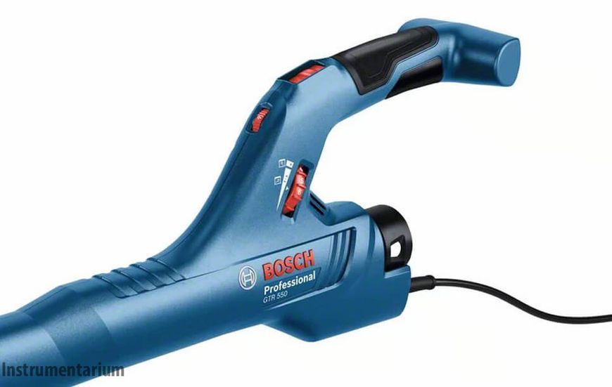 Шлифовальная машина для стен и потолка (жираф) Bosch GTR 550: 550 Вт, 225 мм (06017D4020) 06017D4020 фото
