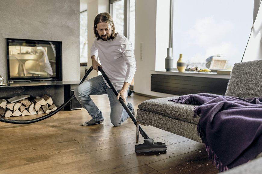 Купити Набір насадок для порохотяга KARCHER 2.863-356.0 (3шт.) в Україні у Tools Store