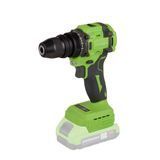 Купити Шурупокрут акумуляторний GROSSER GCD 520Q (20В/каркас/52Нм) в Україні у Tools Store