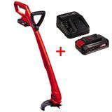 Купити Акумуляторний тример Einhell GC-CT 18/24 Li P Solo (3411104 4512097) в Україні у Tools Store