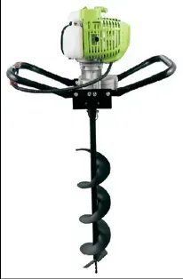 Купити Мотобур GROSSER GEA 5200 (5.2кВт) в Україні у Tools Store