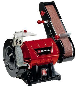 Точило дисково-ленточное (гриндер) Einhell TC-US 350 4466154 фото
