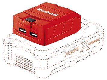 Купити Акумуляторне USB зарядний пристрій TE-CP 18 Li USB-Solo (4514120) в Україні у Tools Store