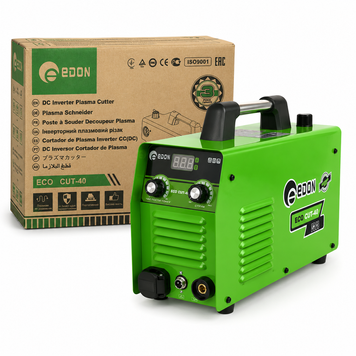 Купити Плазморіз Edon Eco CUT-40 (220В / 10 мм різ) в Україні у Tools Store