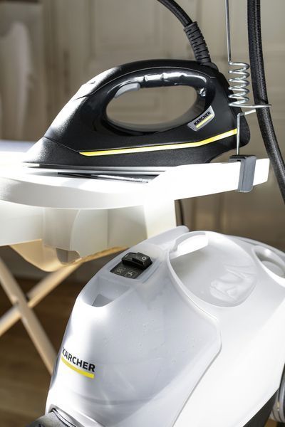 Купити Пароочисник KARCHER SI 4 EasyFix Iron (прасувальна станція) в Україні у Tools Store