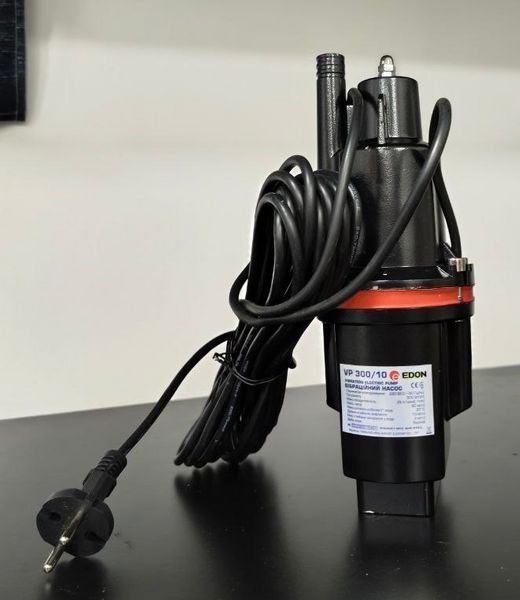 Купити Насос вібраційний EDON VP300/10 в Україні у Tools Store