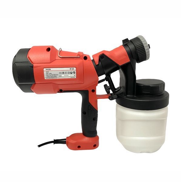 Купити Фарбопульт електричний FELISATTI KP400/F41256 в Україні у Tools Store