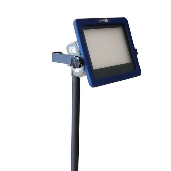 Прожектор гибридный PROFI-TEC PT11500G (20В/каркас/штатив) 005913 фото