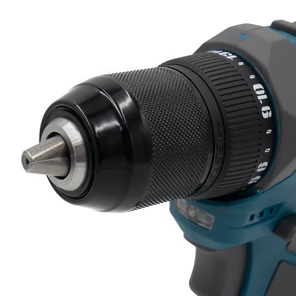 Шуруповерт аккумуляторный PROFI-TEC PPCD5516 (2акум.16В 2Ач/зарядный/кейс) 007152 фото