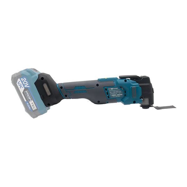 Аккумуляторный многофункциональный инструмент мультитул PROFI-TEC PCM430 UltraCore 008142 фото