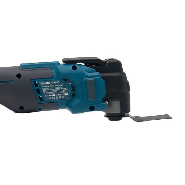 Аккумуляторный многофункциональный инструмент мультитул PROFI-TEC PCM430 UltraCore 008142 фото