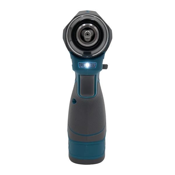 Шуруповерт аккумуляторный PROFI-TEC PPCD5516 (2акум.16В 2Ач/зарядный/кейс) 007152 фото
