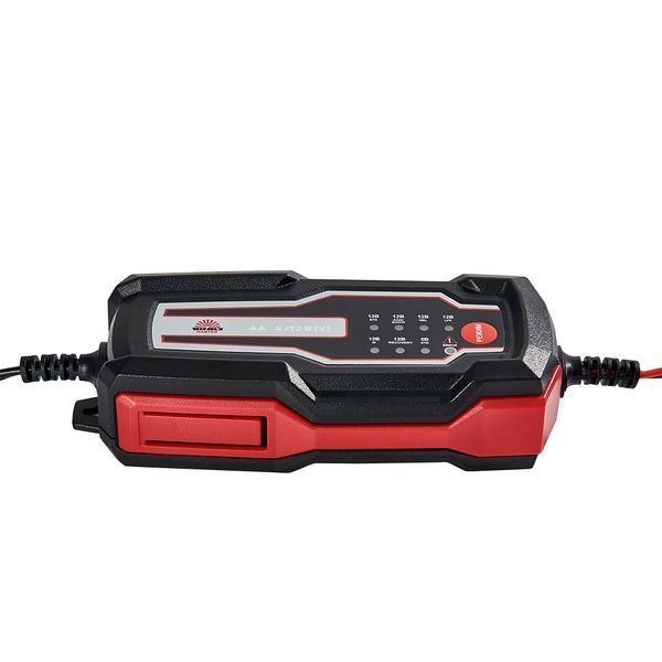 Устройство зарядное автомобильное VITALS Master Smart 3000 (6-12В/4А) 182531 фото