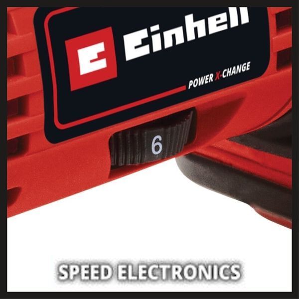 Реноватор аккумуляторный Einhell TE-MG 18/1 Li-Solo (акум 2.5а и зарядка) 4465195, 4512097 фото