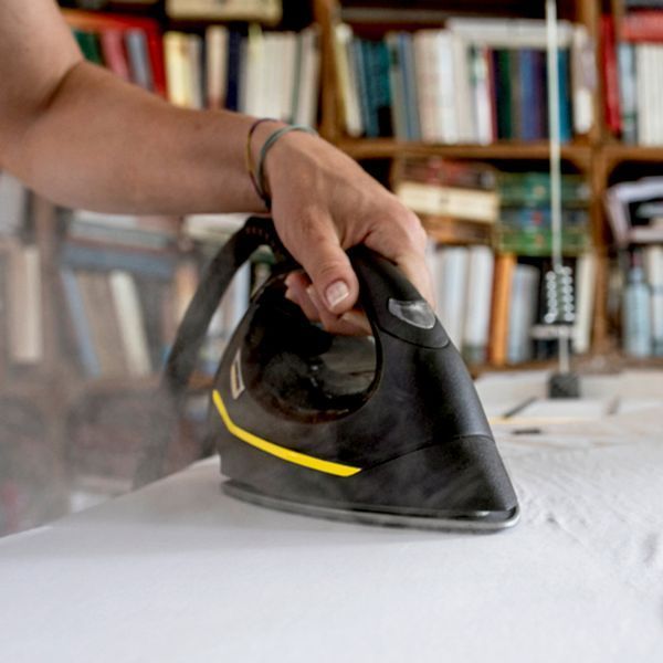 Купити Пароочисник KARCHER SI 4 EasyFix Iron (прасувальна станція) в Україні у Tools Store