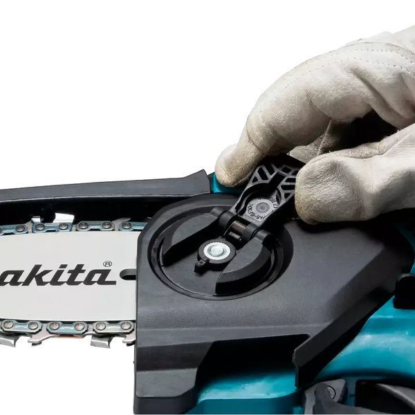 Пила цепная аккумуляторная MAKITA DUC101Z (18В/каркас/10см) DUC101DZ фото
