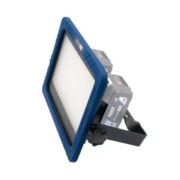 Прожектор гибридный PROFI-TEC PT11500G (20В/каркас/штатив) 005913 фото