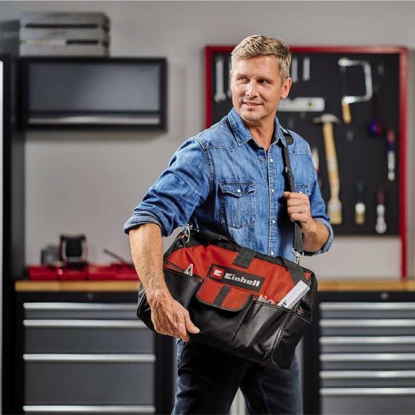 Купити Сумка для інструменту EINHELL Bag 45/29 в Україні у Tools Store