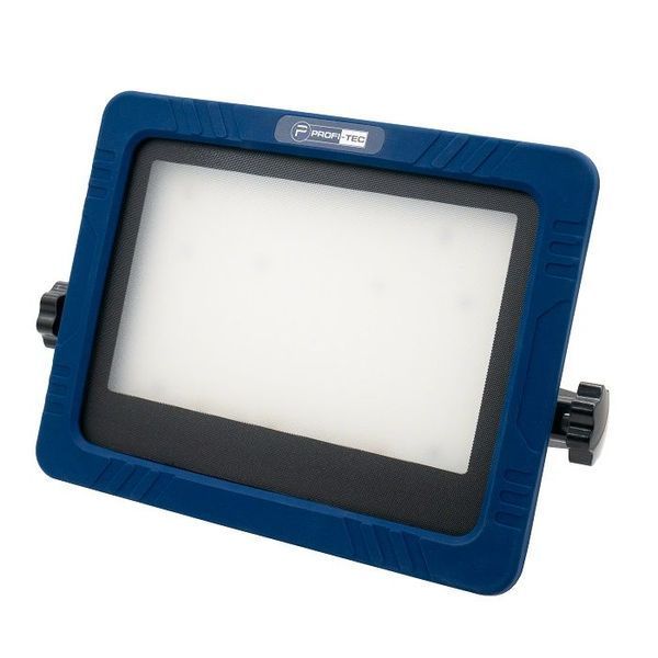 Прожектор гибридный PROFI-TEC PT11500G (20В/каркас/штатив) 005913 фото