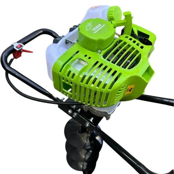 Мотобур GROSSER GEA 5200 (5.2кВт) G0173 фото