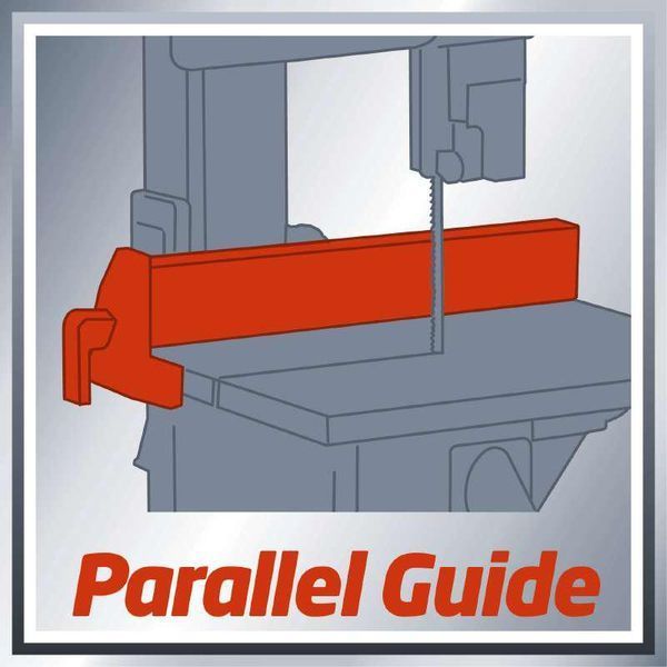 Купити Стрічкова пила EINHELL TC-SB 200/1 New в Україні у Tools Store