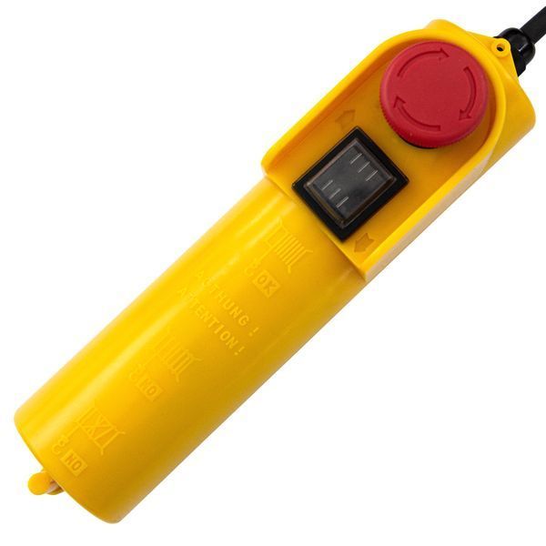 Купити Тельфер електричний 600/1200кг DENZEL TF-1200 (1800Вт) в Україні у Tools Store